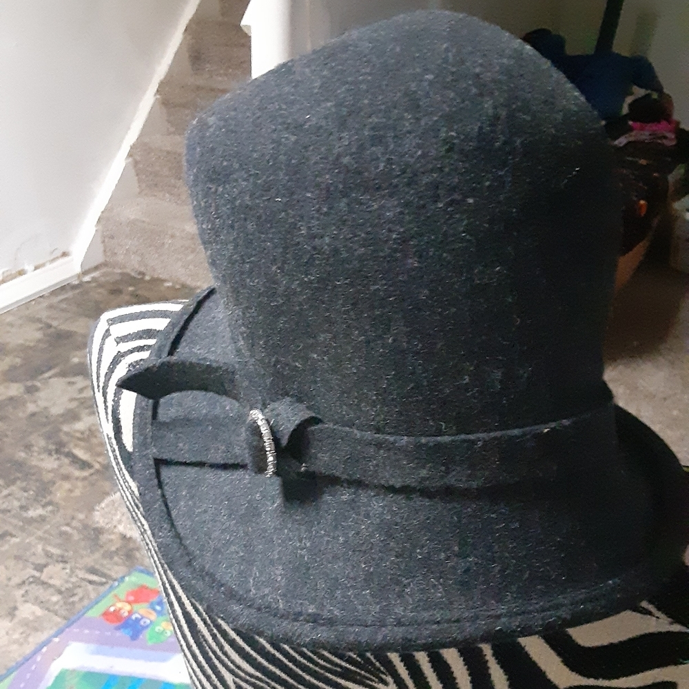 Wool,polyester hats